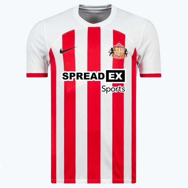 Tailandia Camiseta Sunderland Primera Equipación 2023/2024